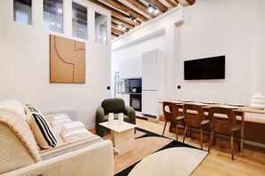 Fernseher, Arbeitsbereiche