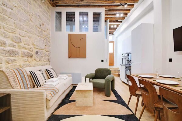 Fernseher, Arbeitsbereiche