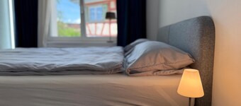 Cozy vacation accommodation "Hegau" in Sipplingen on Lake Constance