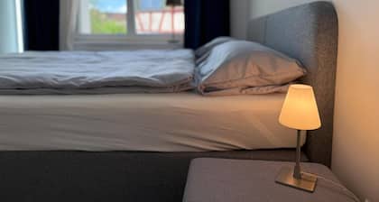 Gemütliche Ferienunterkunft "Hegau" in Sipplingen am Bodensee