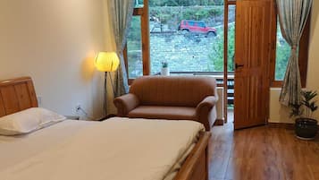 6 habitaciones y wifi