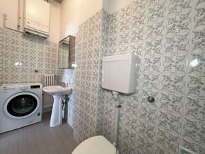 Ducha, bidet