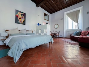 1 chambre, Wi-Fi, draps fournis