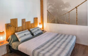 3 bedrooms, free WiFi