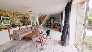 Coin séjour