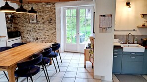 Cuisine privée