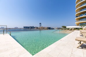House | 2 bedrooms - Coastal Living w Uninterrupted Sea Palm Views (Dubai)