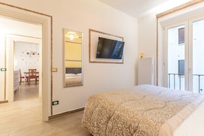 Apartment, 1 Bedroom, Balcony, Garden View | 1 bedroom - Romantic Apartment in Downtown (Florence)