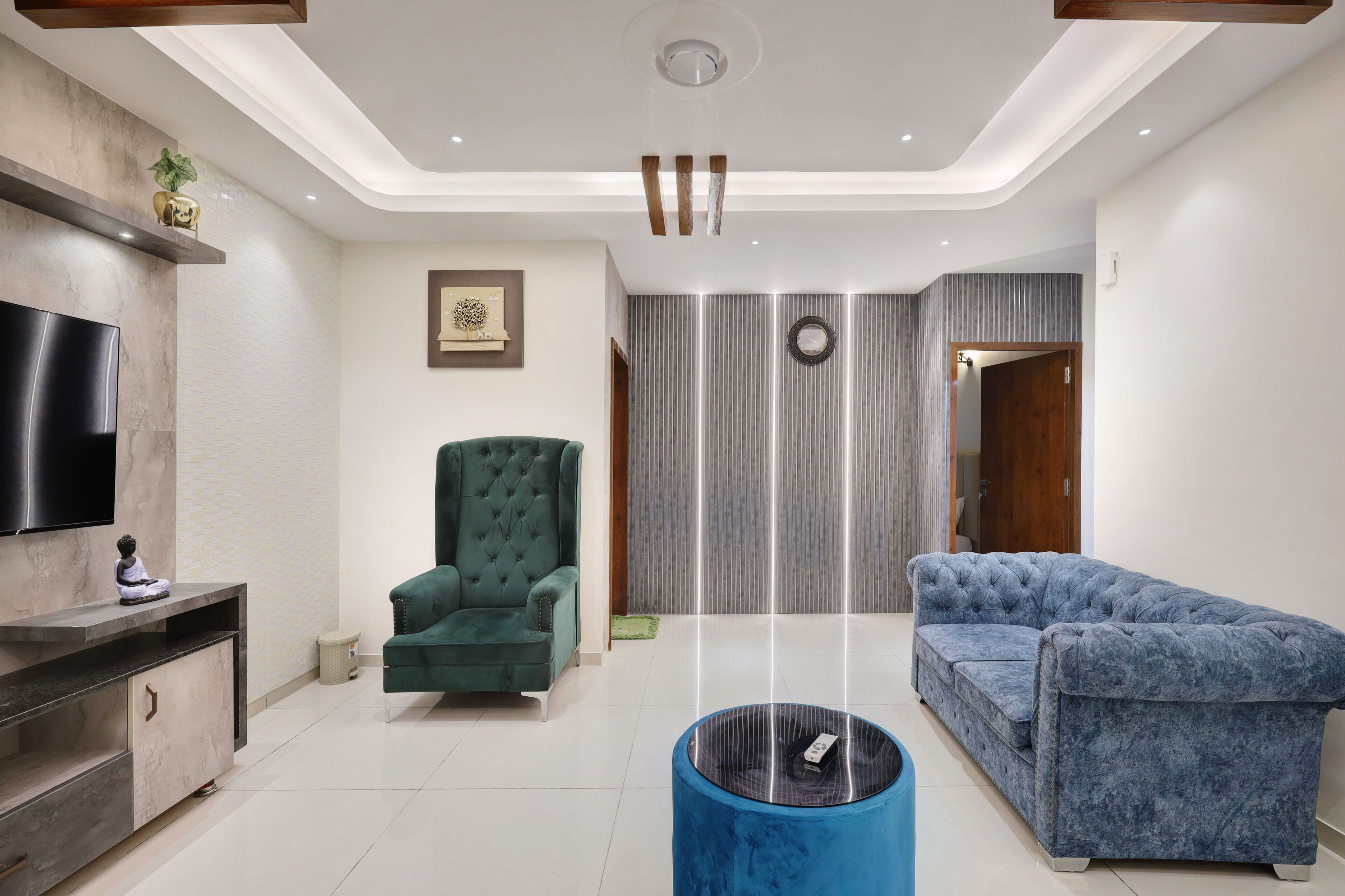 Apartment (2 Bedrooms) | Interior