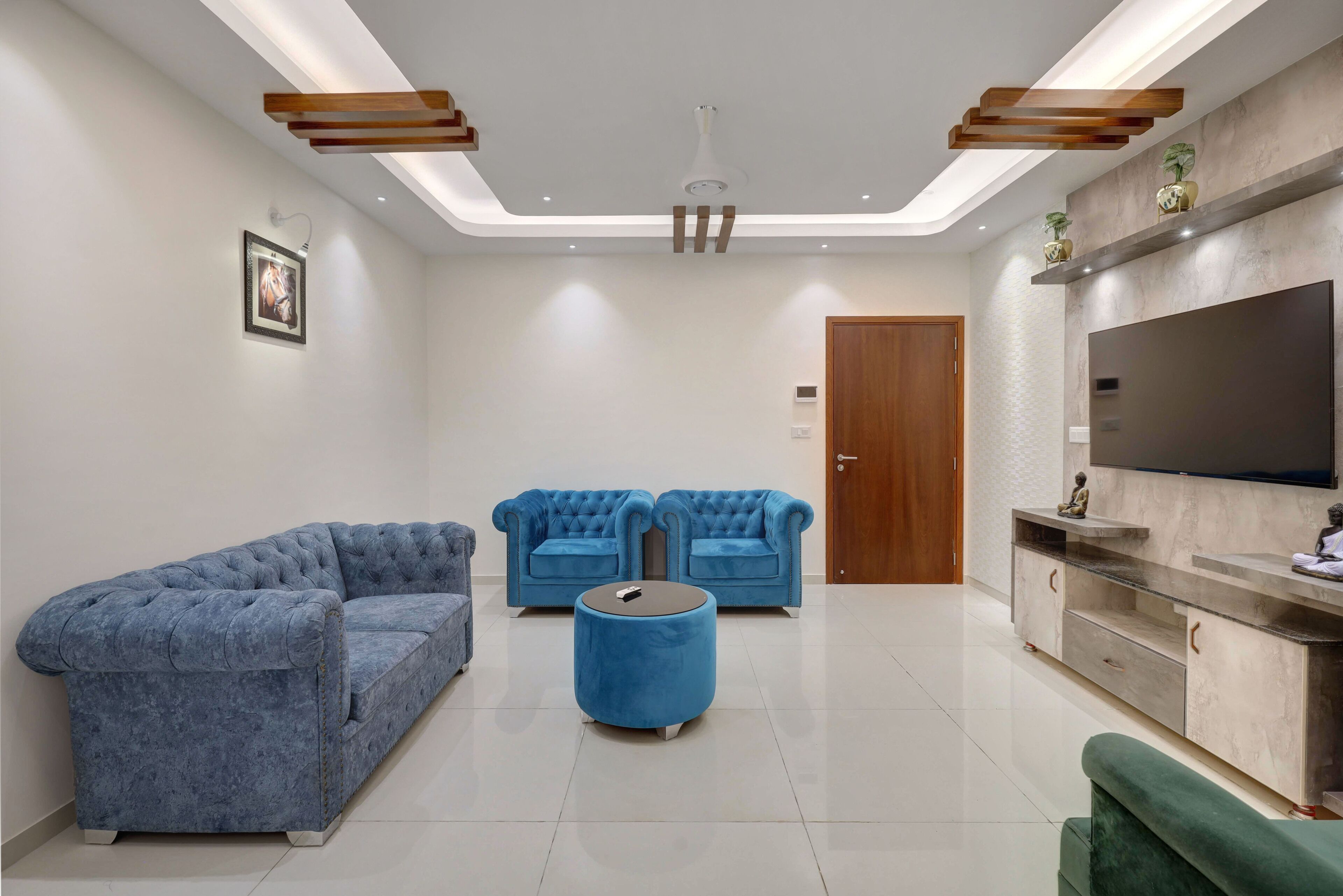 Leilighet (2 Bedrooms) | Fasade