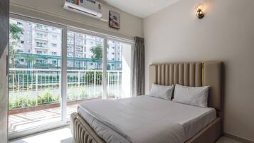 Apartment (3 Bedrooms) | Interior