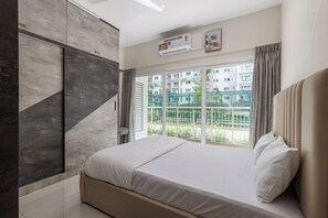 アパートメント (2 Bedrooms) | 内装