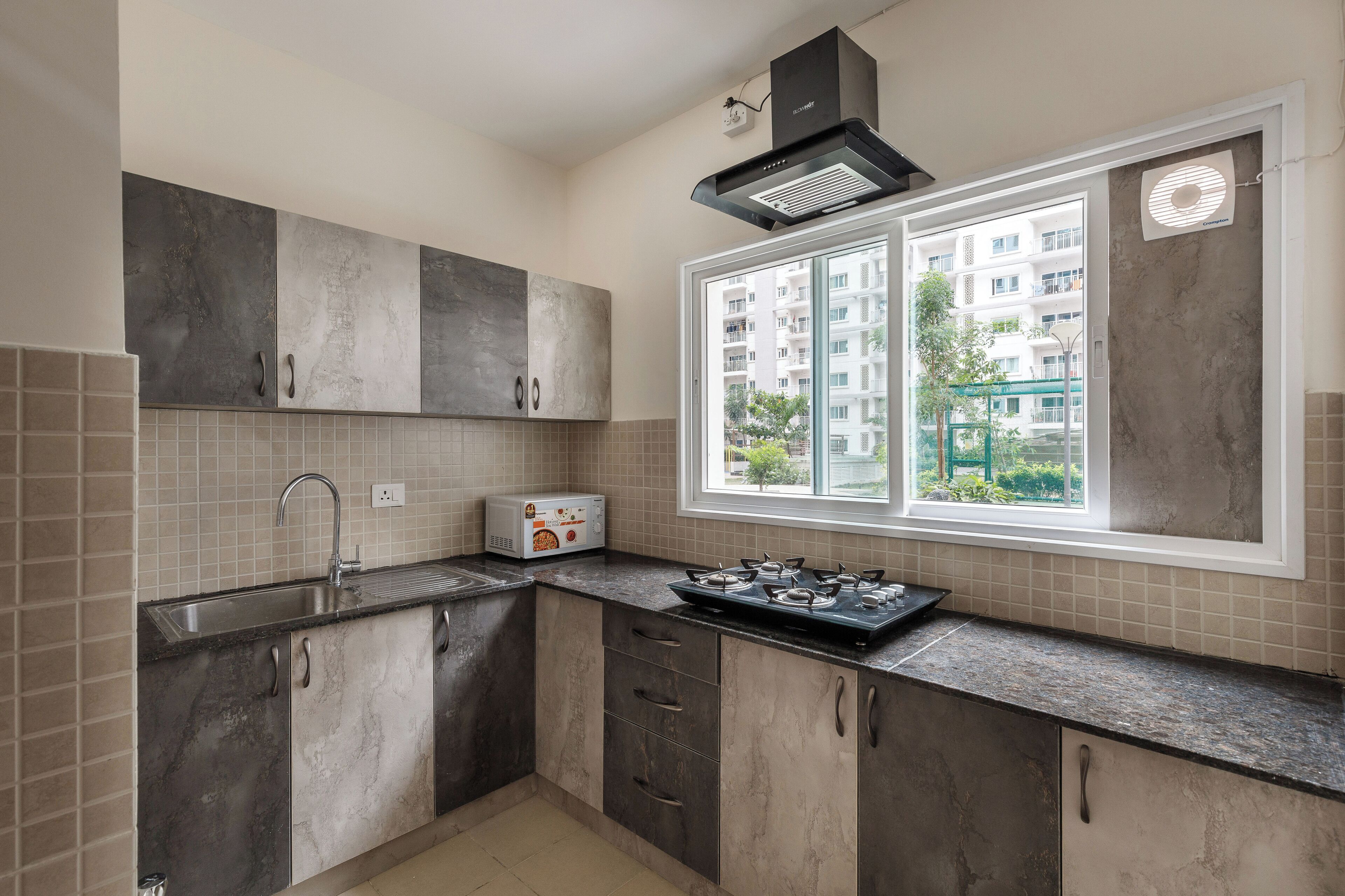 Apartment (2 Bedrooms) | Interior