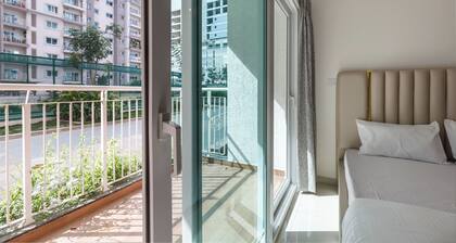 Raintree Apartment Hebbal North Bangalore