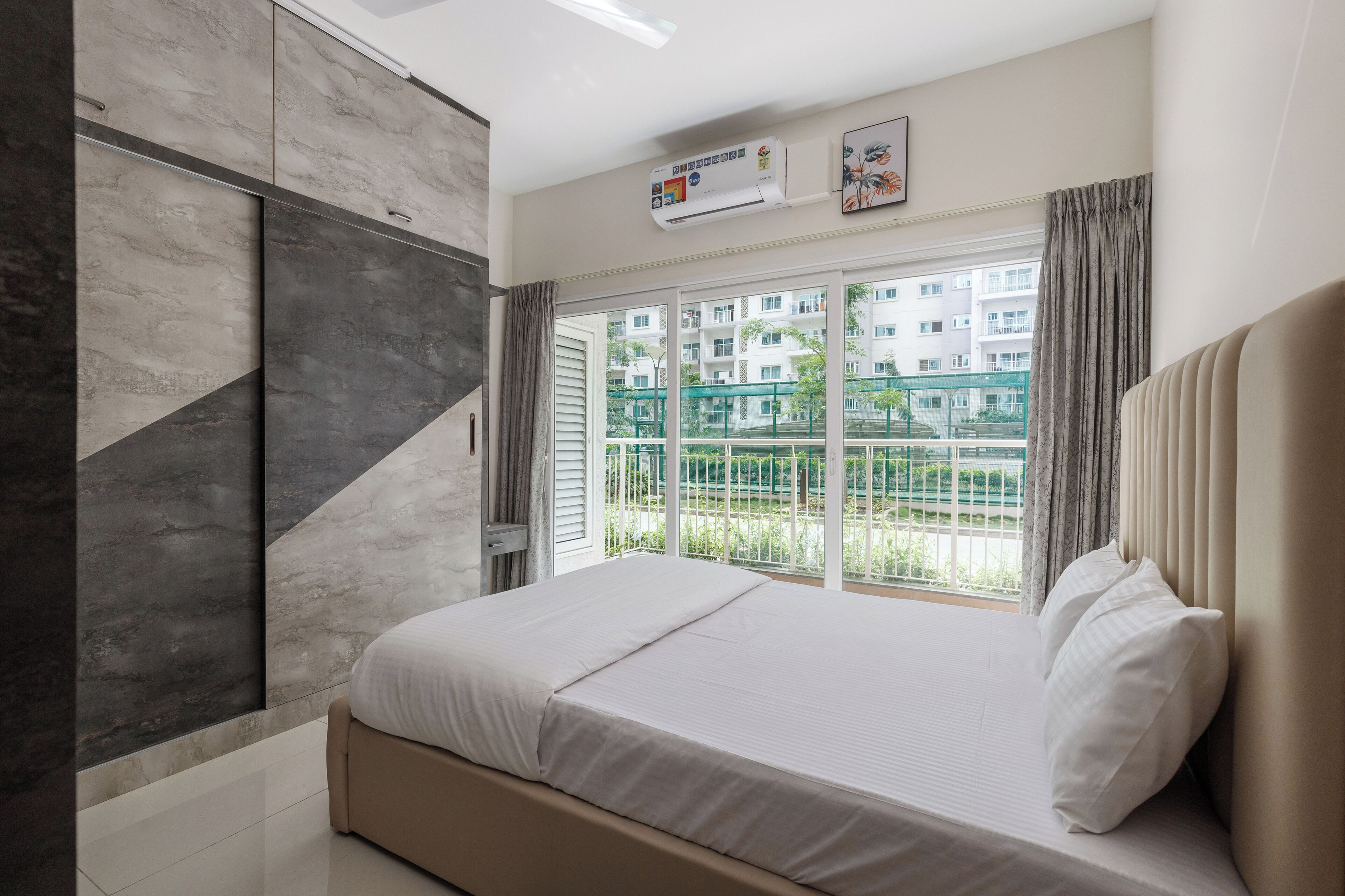 Apartment (2 Bedrooms) | Interior