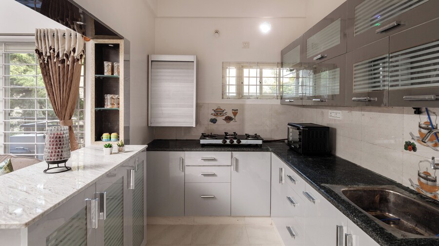 The Galleria Home by Red Olive Yelahanka