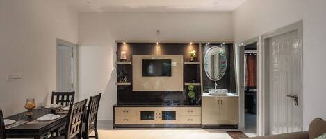 Apartemen (2 Bedrooms) | Bagian depan properti