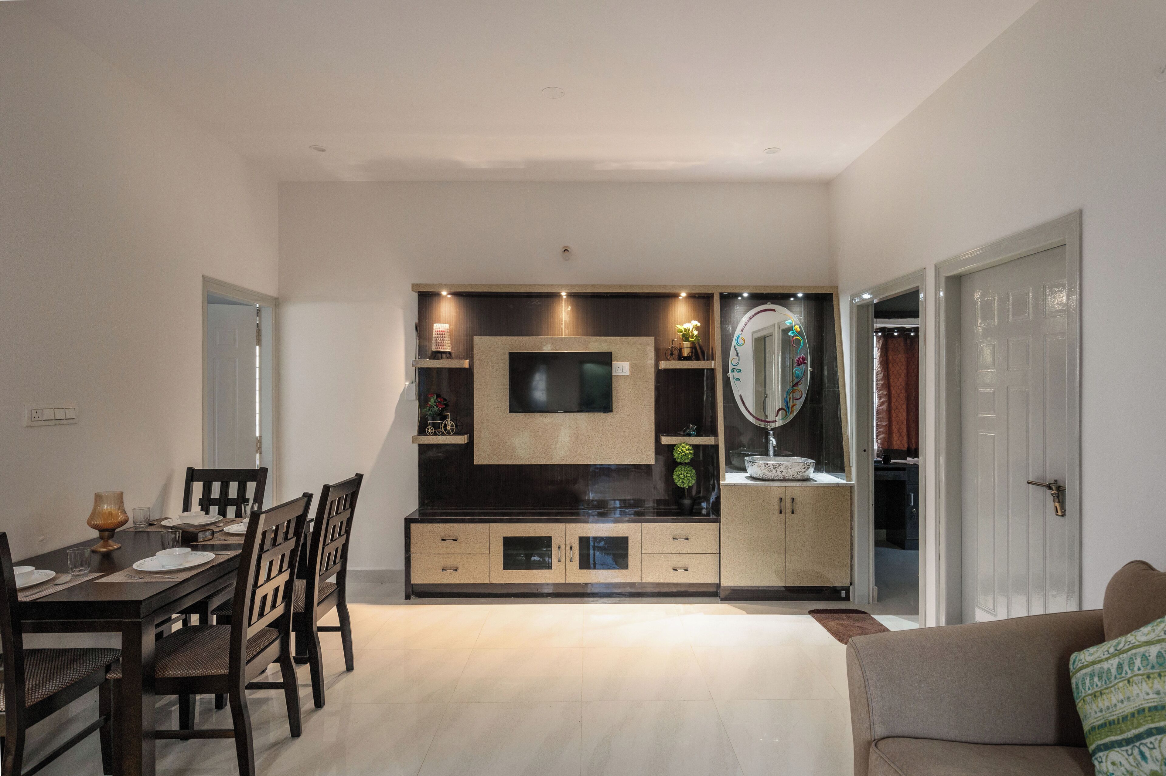 Apartment (2 Bedrooms) | Innenbereich