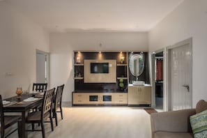 อพาร์ทเมนท์ (2 Bedrooms) | ภายใน