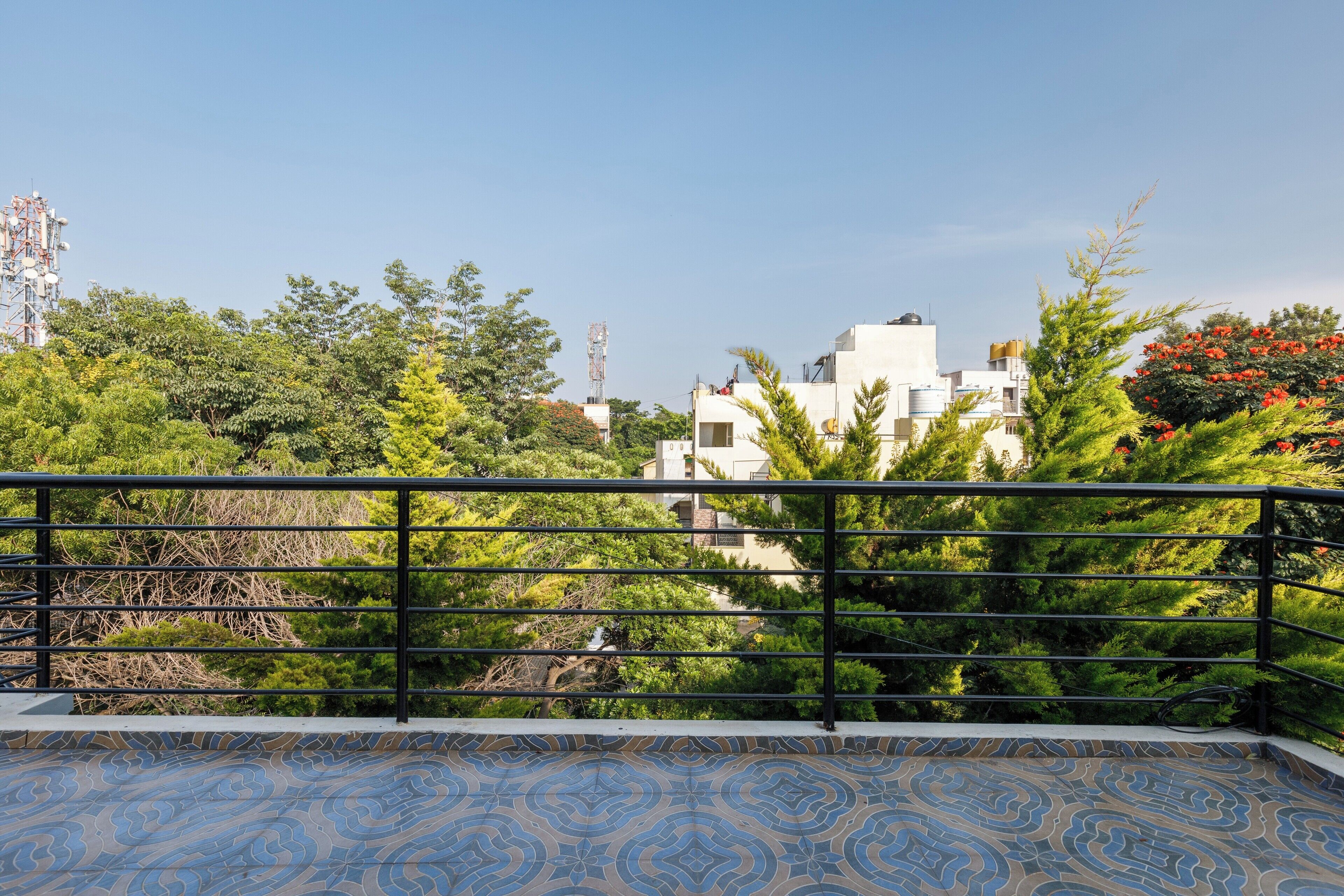 Apartemen (2 Bedrooms) | Interior