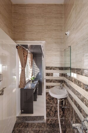 Apartamento (2 Bedrooms) | Parte interna