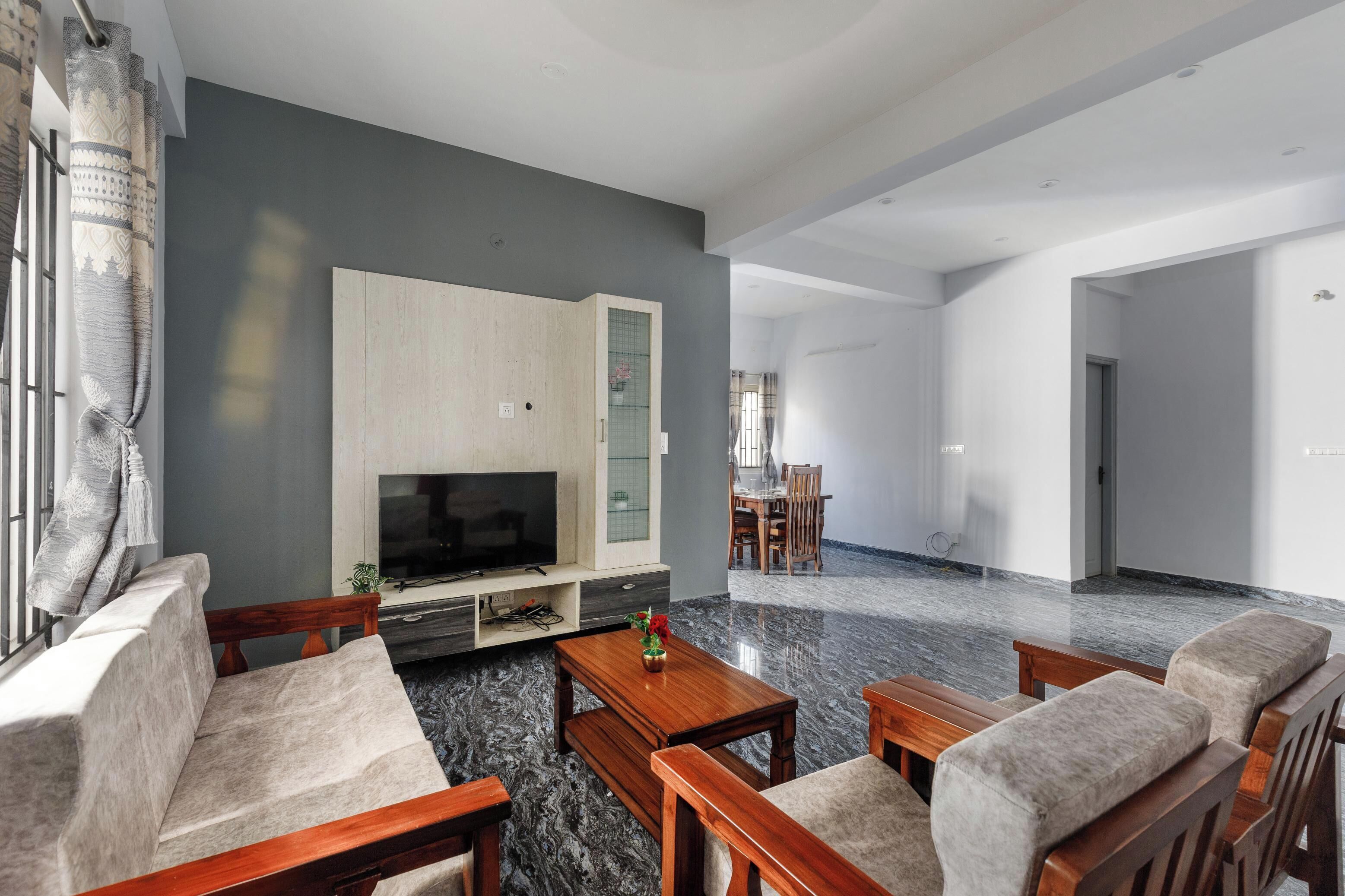 Appartement (2 Bedrooms) | Voorkant van accommodatie