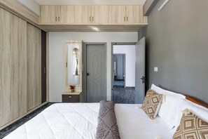 アパートメント (2 Bedrooms) | 内装