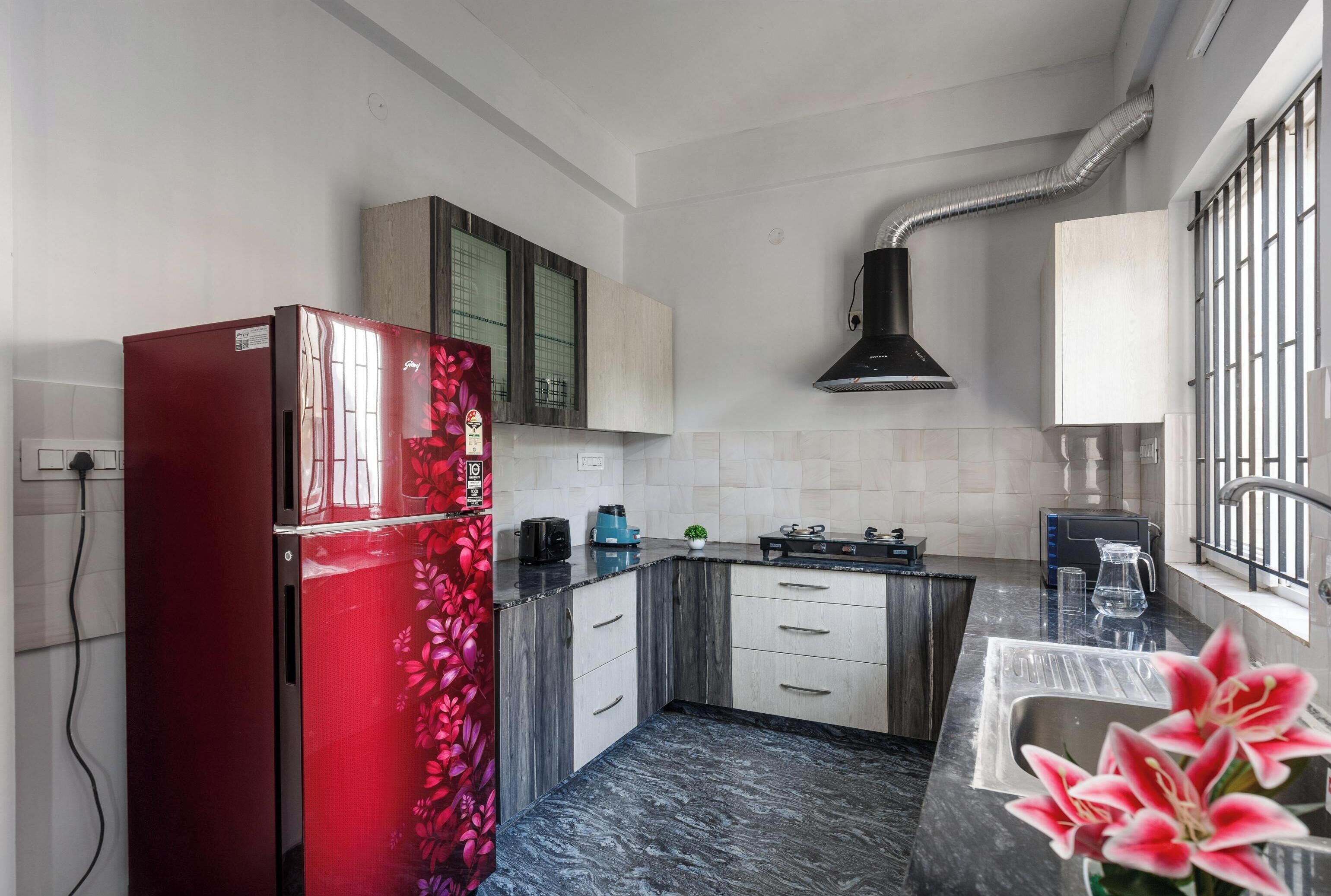 Apartment (2 Bedrooms) | Interior