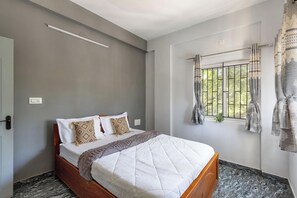 アパートメント (2 Bedrooms) | 内装