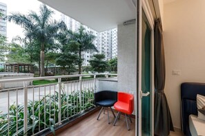 Balcony - The Elite Apartment Aster (Bengaluru)