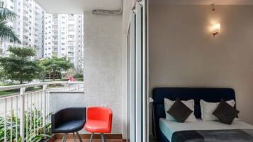 Apartment (2 Bedrooms) | Interior