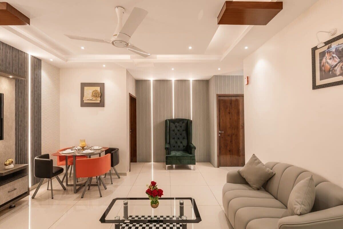 Apartment (2 Bedrooms) | Interior