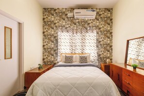 Villa (1 Bedroom) | Interior - Cedar Wood Villa by Redolive (Bengaluru)