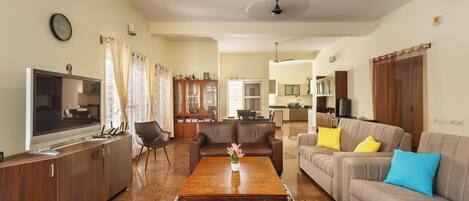 Villa (1 Bedroom) | Façade de l’hébergement