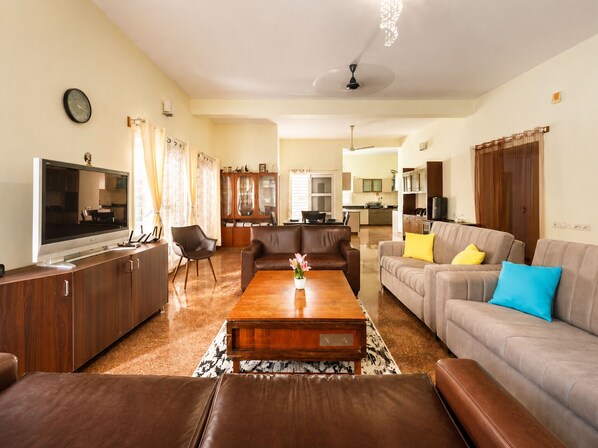 Villa (1 Bedroom) | Front of property