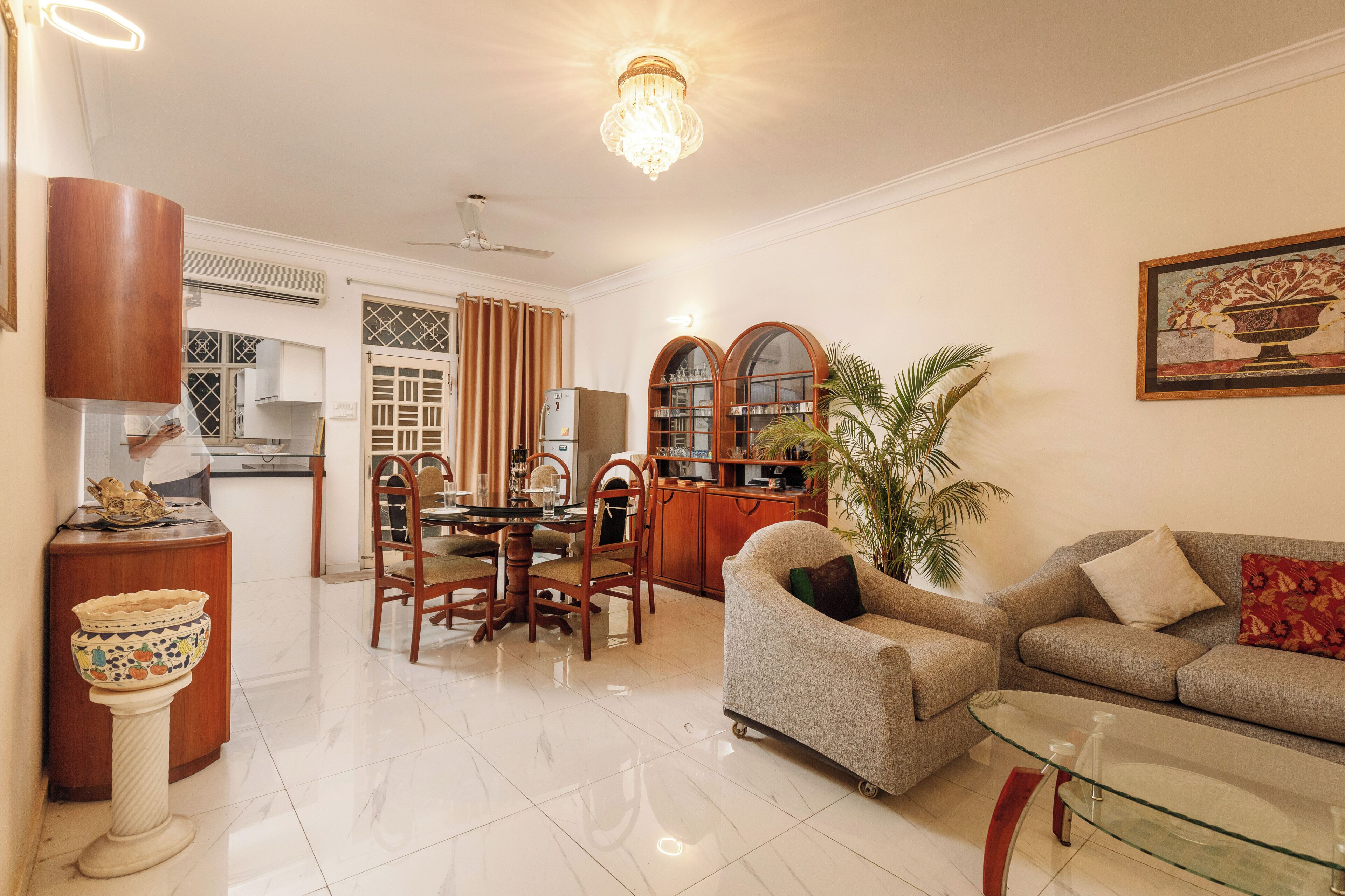 Apartment (2 Bedrooms) | Interior