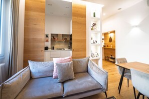 Interior - Barbra Suite Testaccio (Roma)