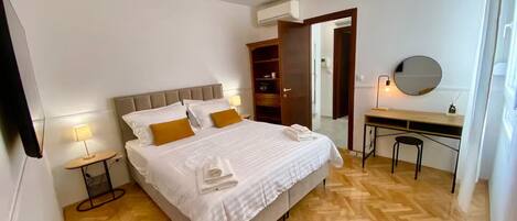 1 soveværelse, weekendseng, Wi-Fi, sengetøj