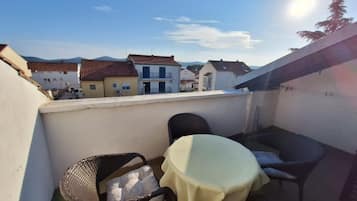Appartamento (One Bedroom Apartment with Terrace(1)) | Terrazza/patio