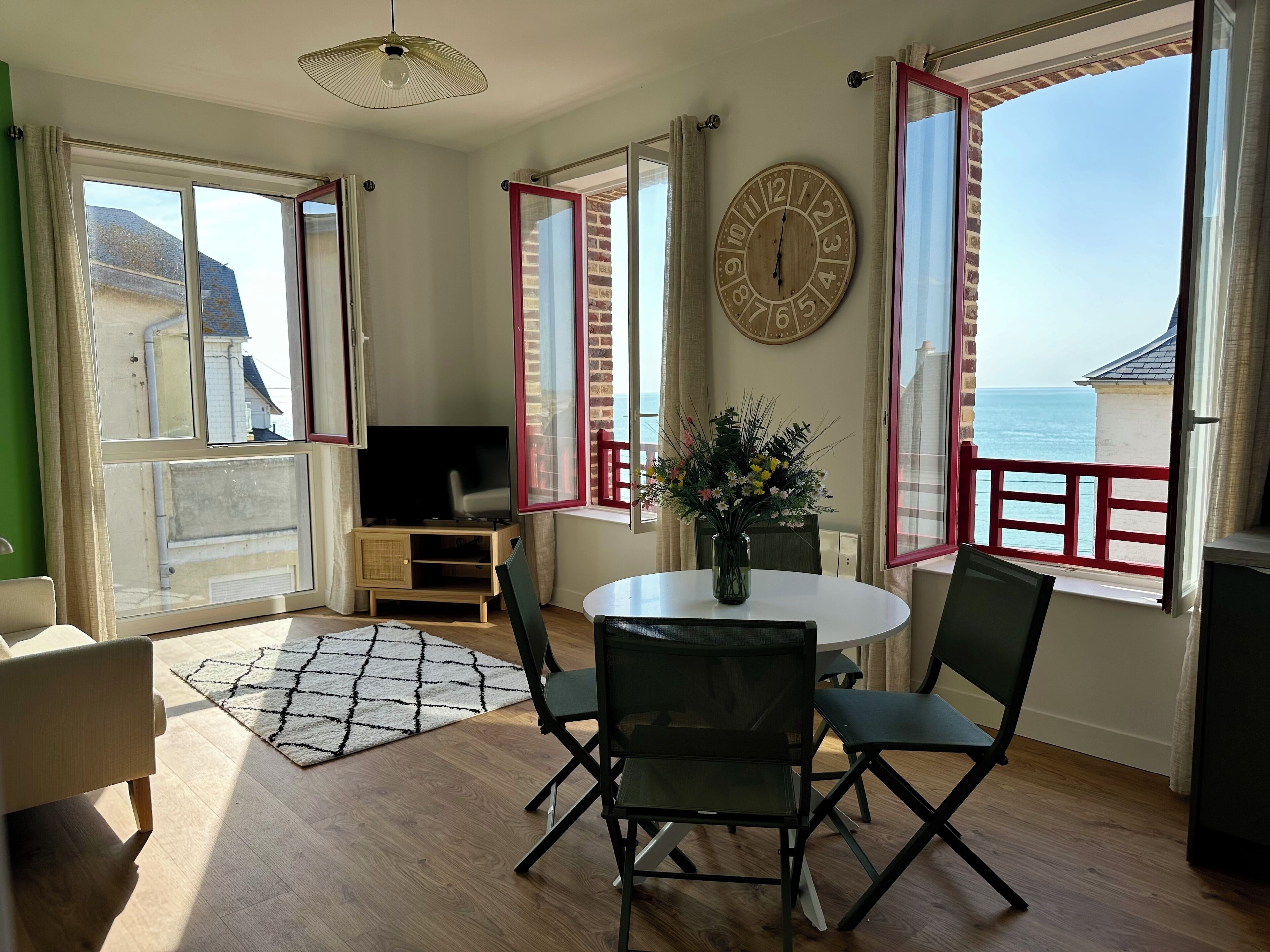 منطقة المعيشة