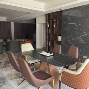 Interior - The Breeze Apartment (Lagos)