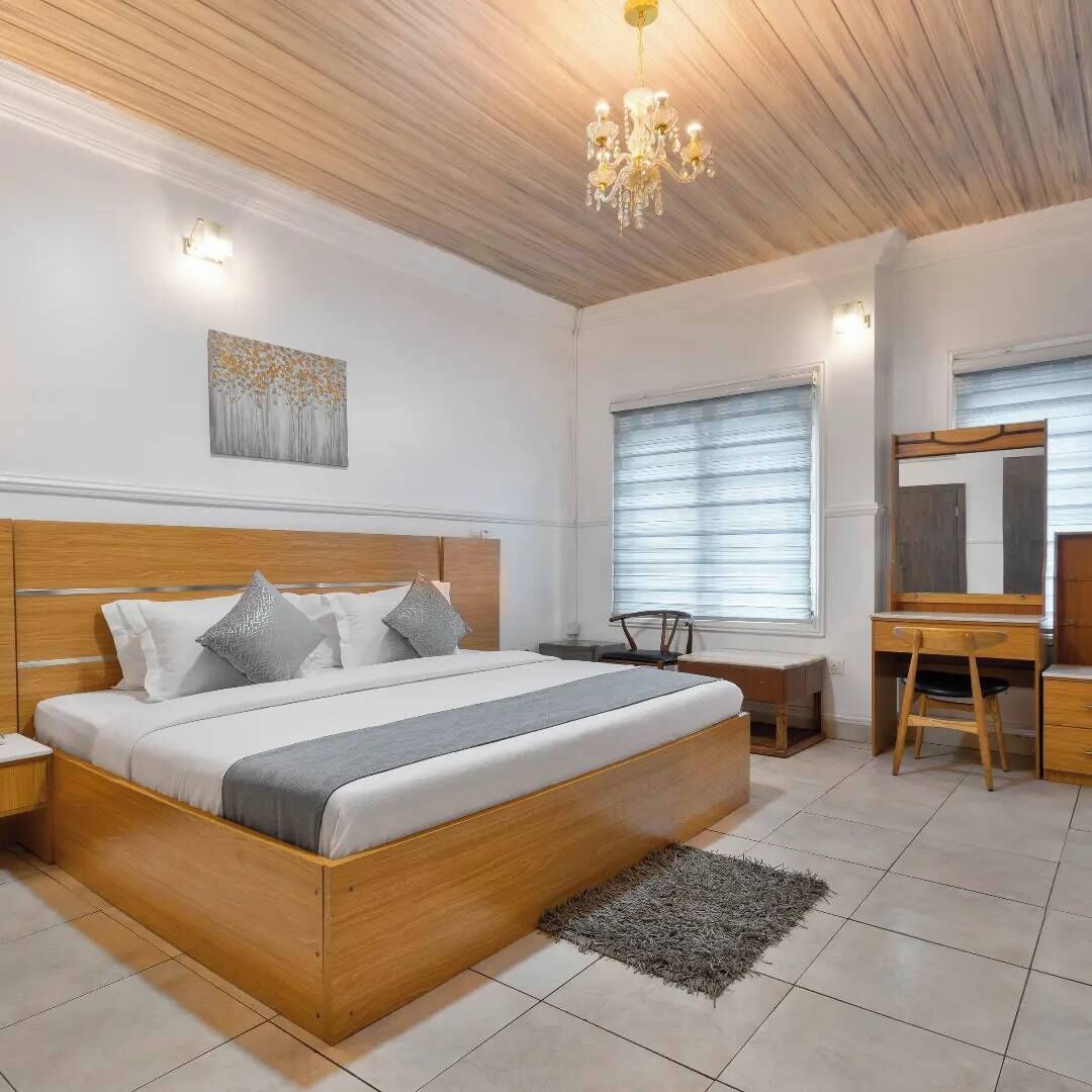 이코노미 아파트, 발코니, 시내 전망 | 1 개의 침실, 객실 내 금고, 책상, 노트북 작업 공간