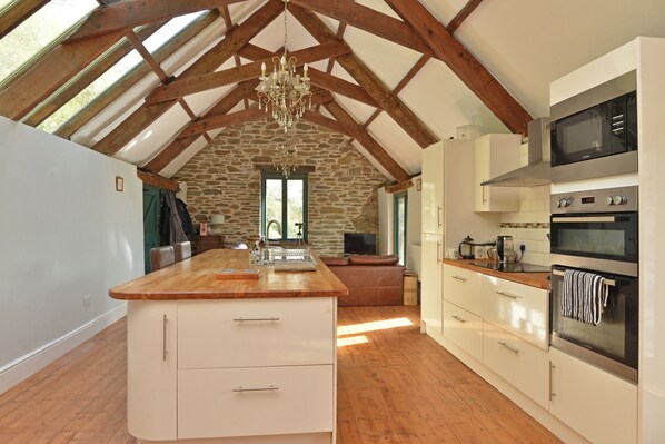 Cocina privada