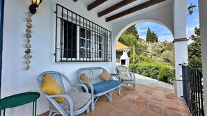Villa | Terrass/Patio