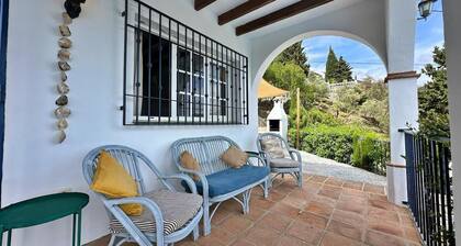 Competa Dream Villa With 7 Bedrooms