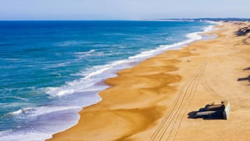 Plage à proximité