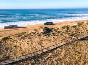 Plage à proximité