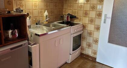 Studio-Kabine in Port Camargue, Strandzugang 4 Pers