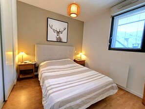 1 bedroom, free WiFi