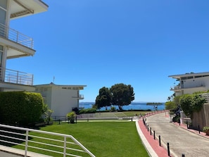 Property grounds - Apartment with sea view - 4 guests (Roses)